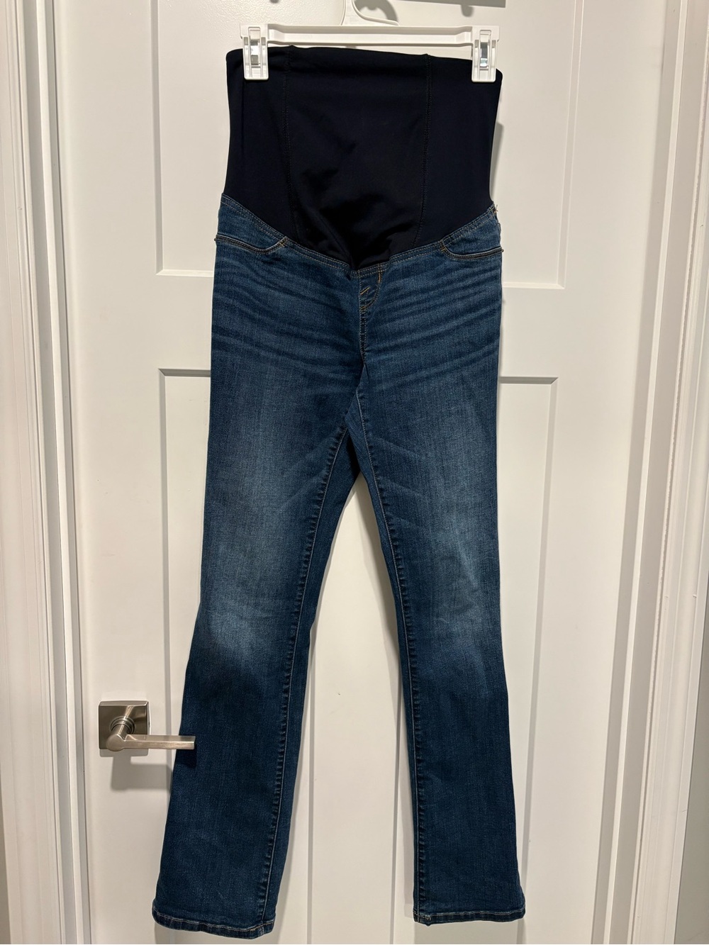 Maternity Boot Cut Jeans